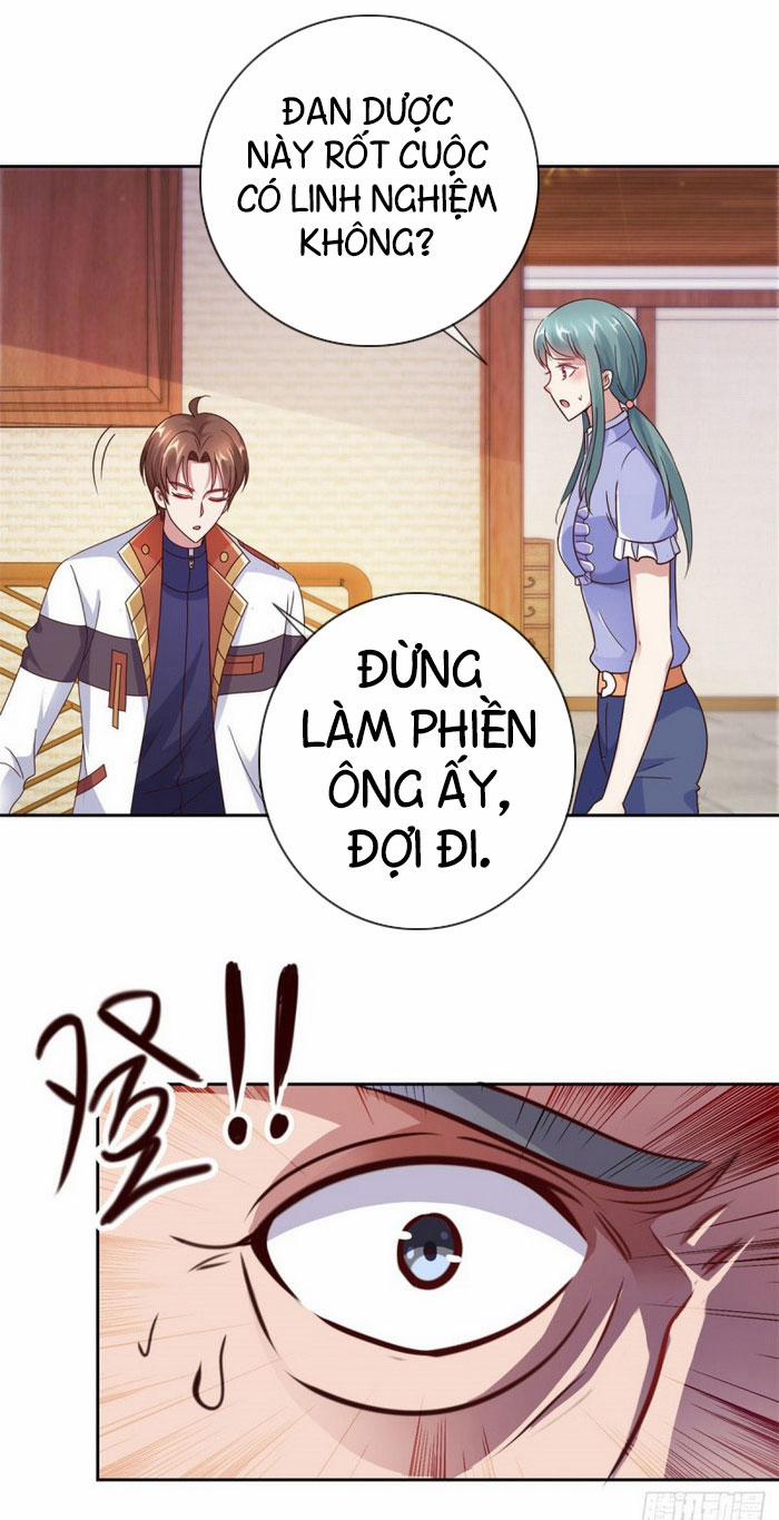 Trọng Sinh Địa Cầu Tiên Tôn 25 trang 10