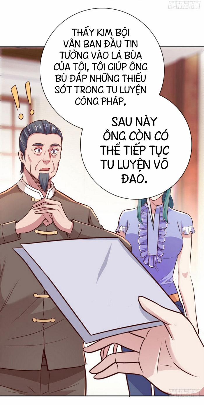 Trọng Sinh Địa Cầu Tiên Tôn 25 trang 13