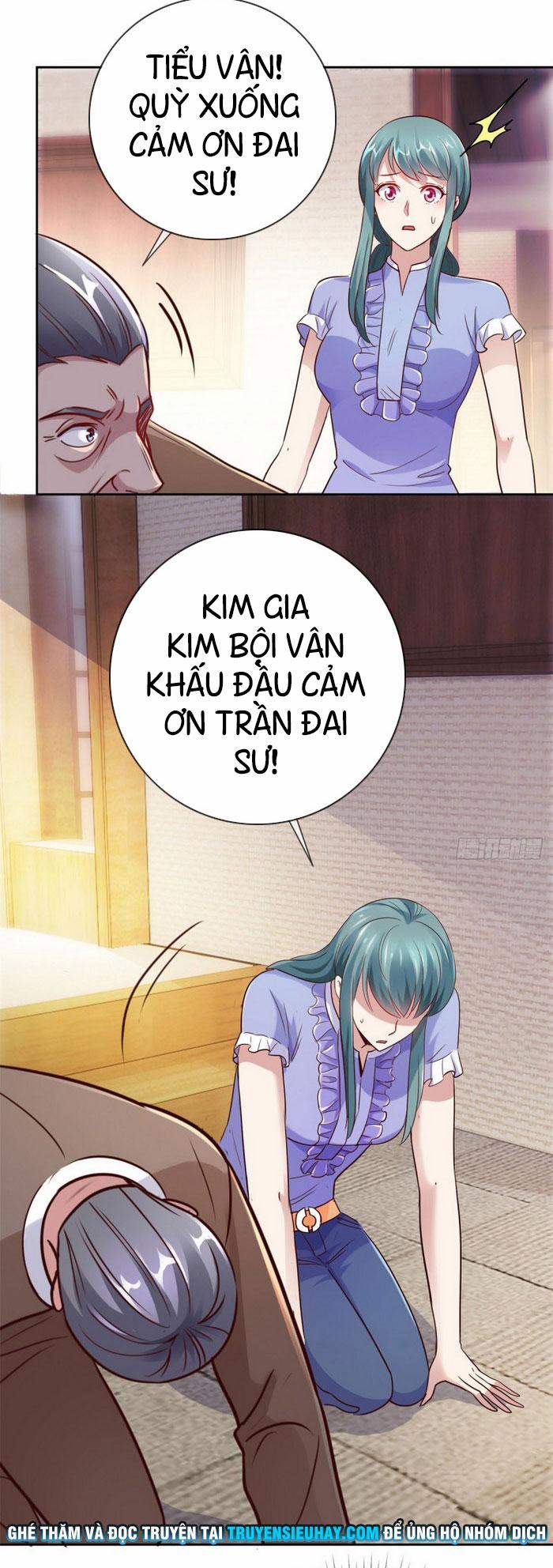 Trọng Sinh Địa Cầu Tiên Tôn 25 trang 15