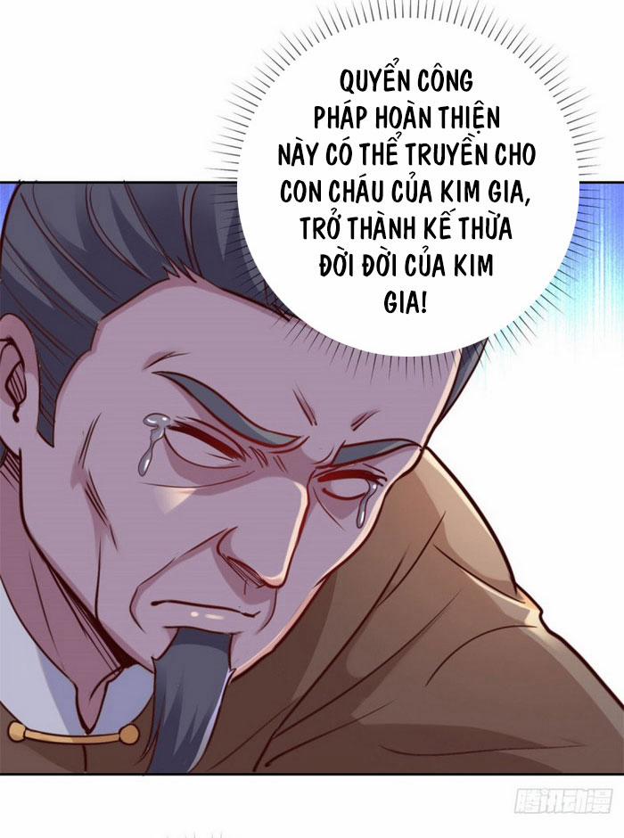 Trọng Sinh Địa Cầu Tiên Tôn 25 trang 16