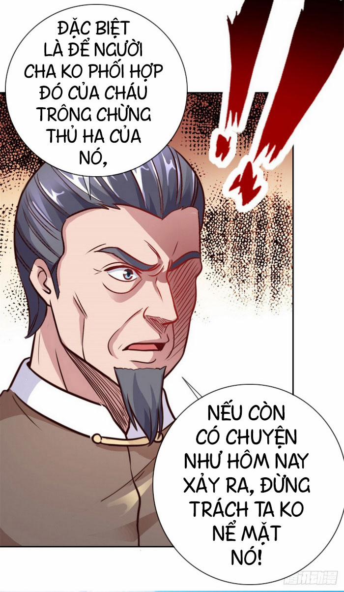 Trọng Sinh Địa Cầu Tiên Tôn 25 trang 20