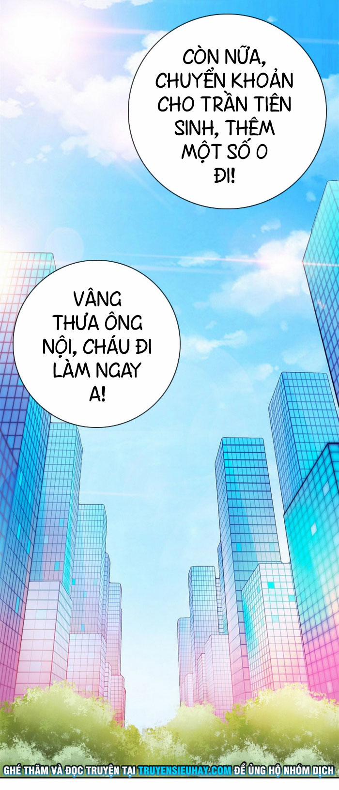 Trọng Sinh Địa Cầu Tiên Tôn 25 trang 21