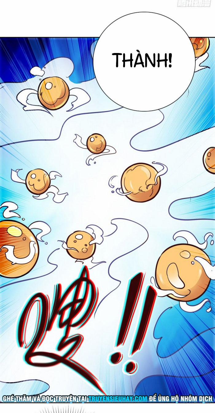 Trọng Sinh Địa Cầu Tiên Tôn 25 trang 3