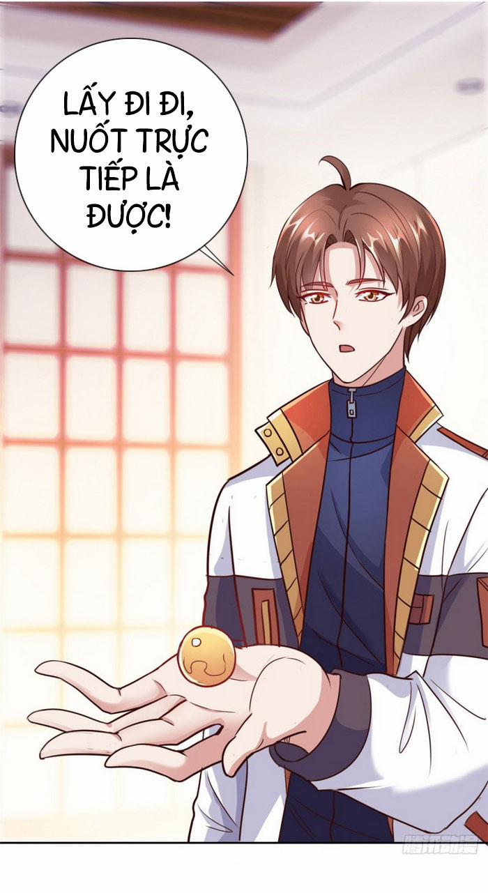 Trọng Sinh Địa Cầu Tiên Tôn 25 trang 6