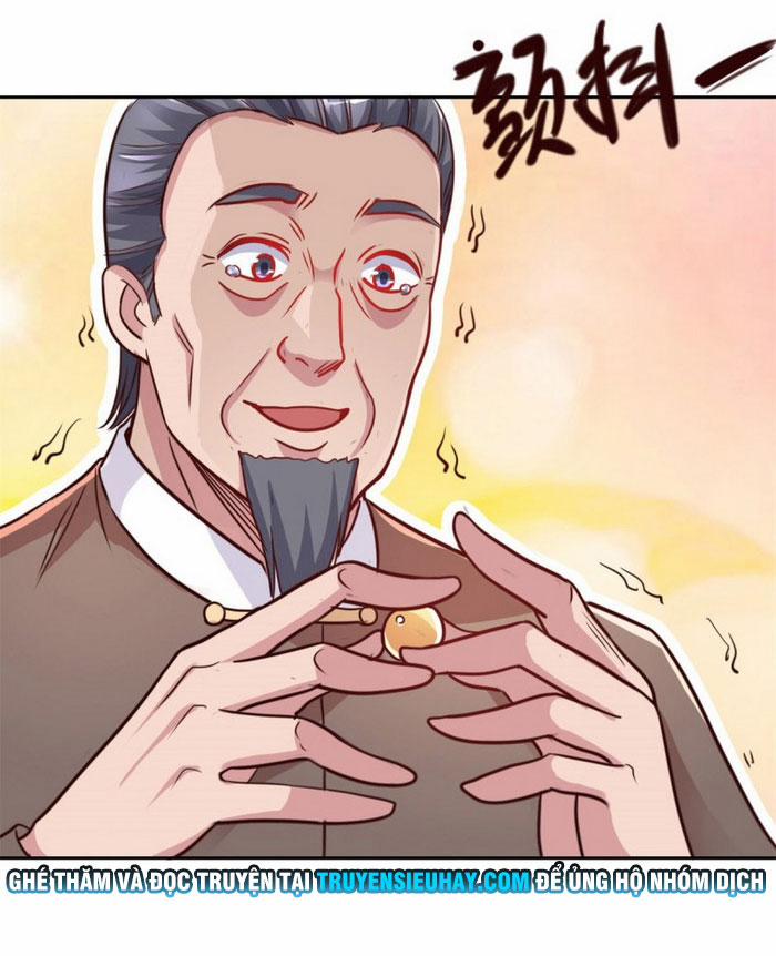 Trọng Sinh Địa Cầu Tiên Tôn 25 trang 7