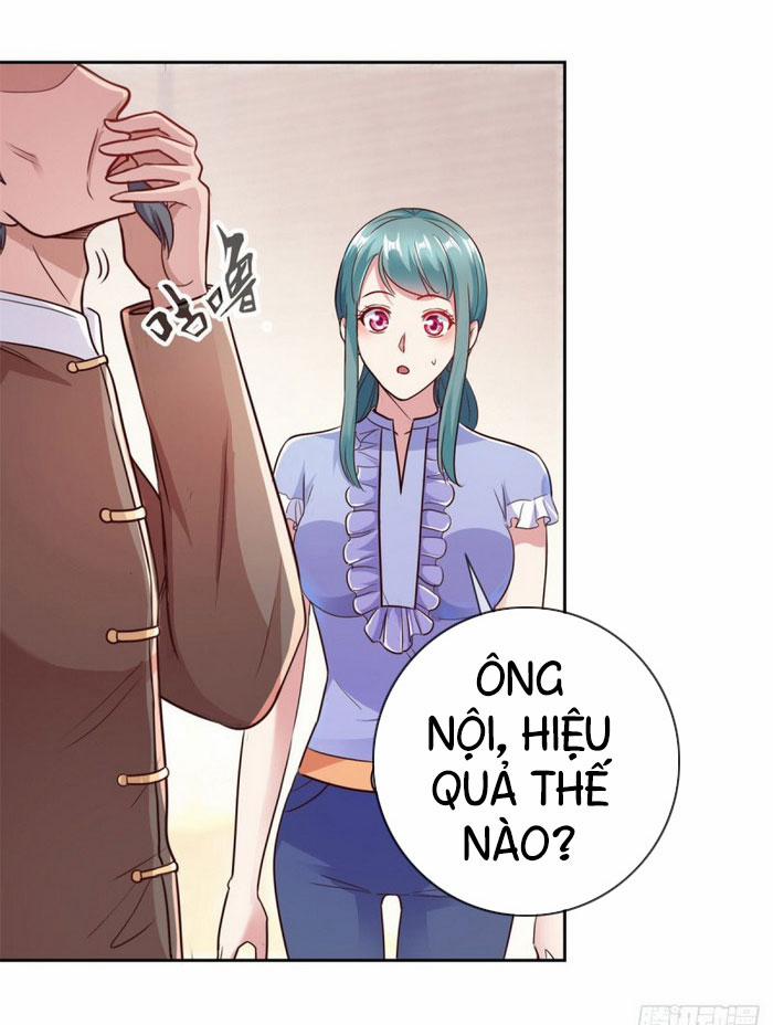 Trọng Sinh Địa Cầu Tiên Tôn 25 trang 8