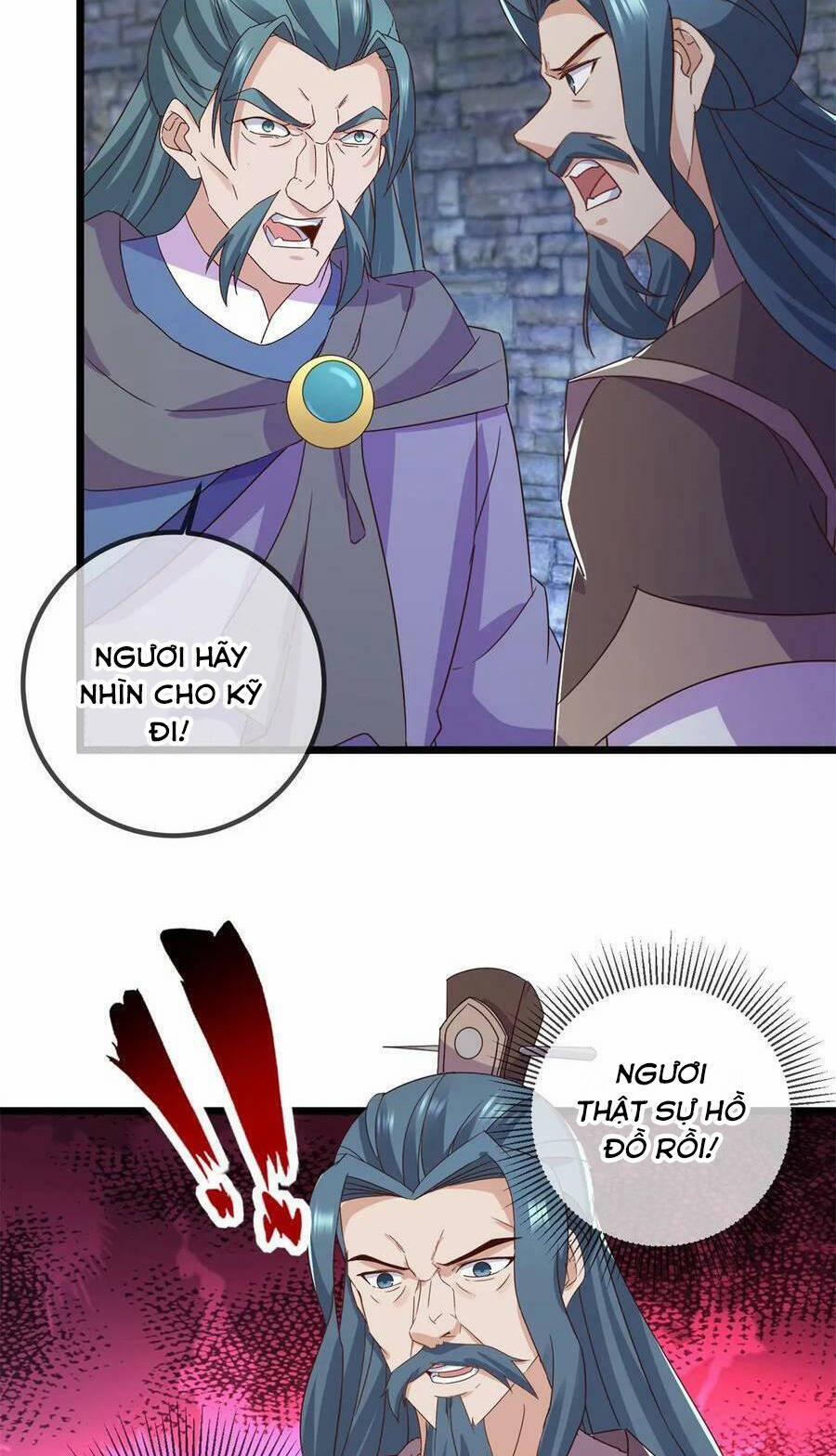 Trọng Sinh Địa Cầu Tiên Tôn 250 trang 10