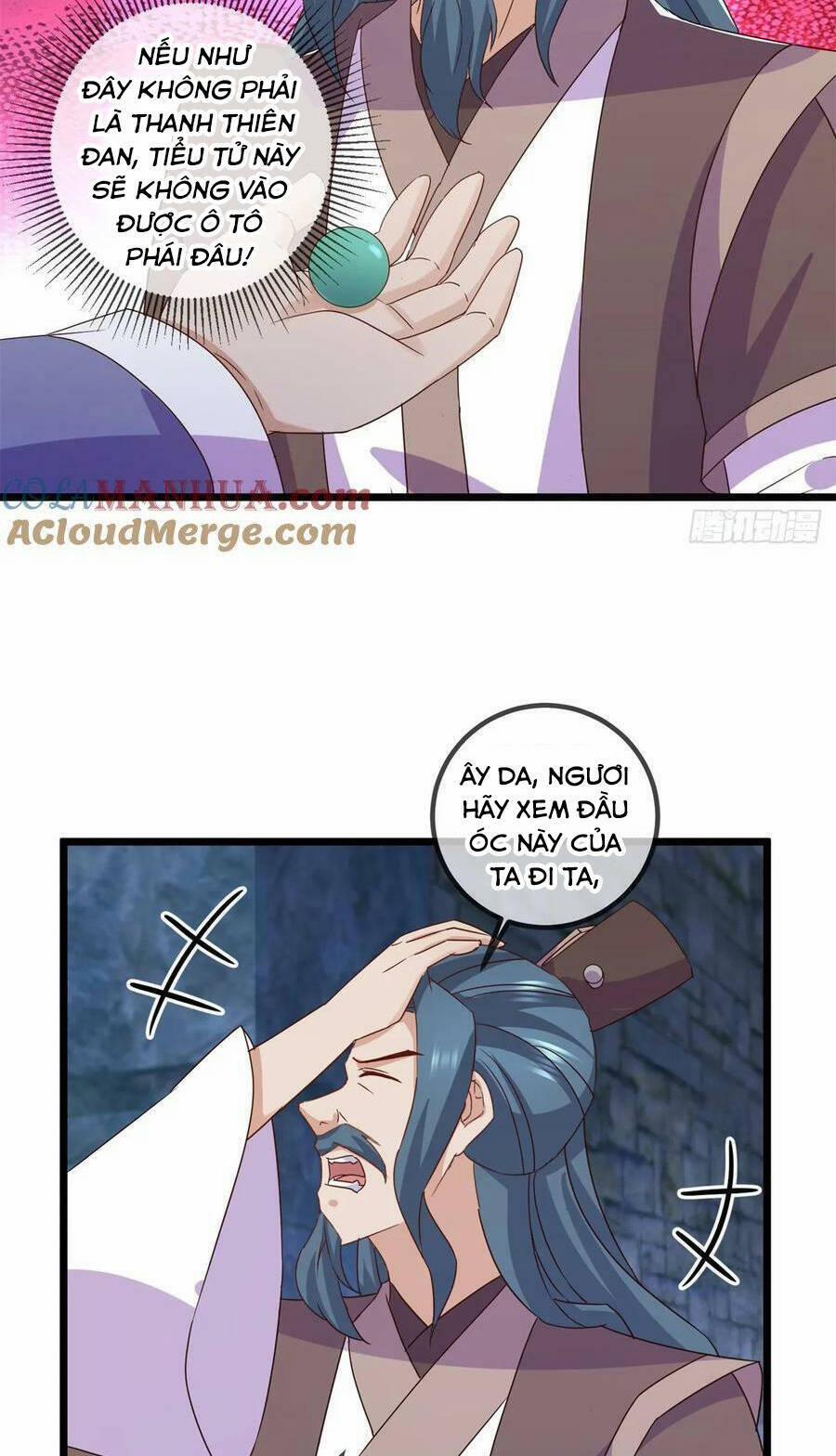 Trọng Sinh Địa Cầu Tiên Tôn 250 trang 11