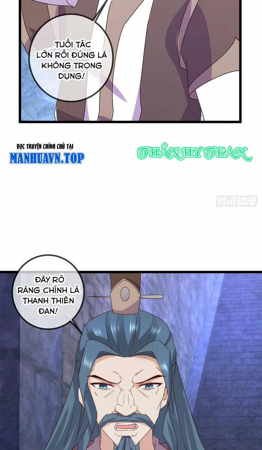 Trọng Sinh Địa Cầu Tiên Tôn 250 trang 12