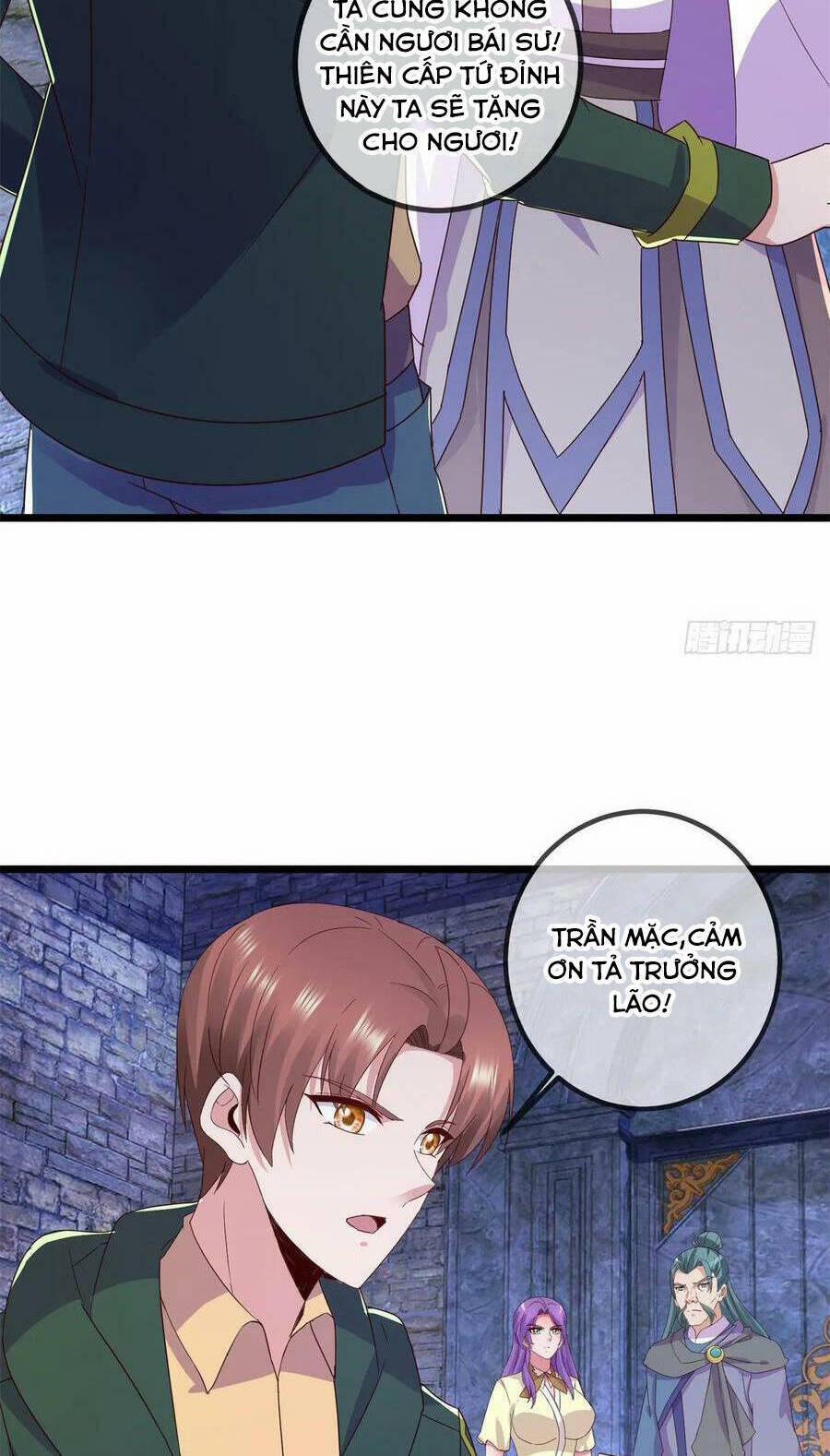 Trọng Sinh Địa Cầu Tiên Tôn 250 trang 17