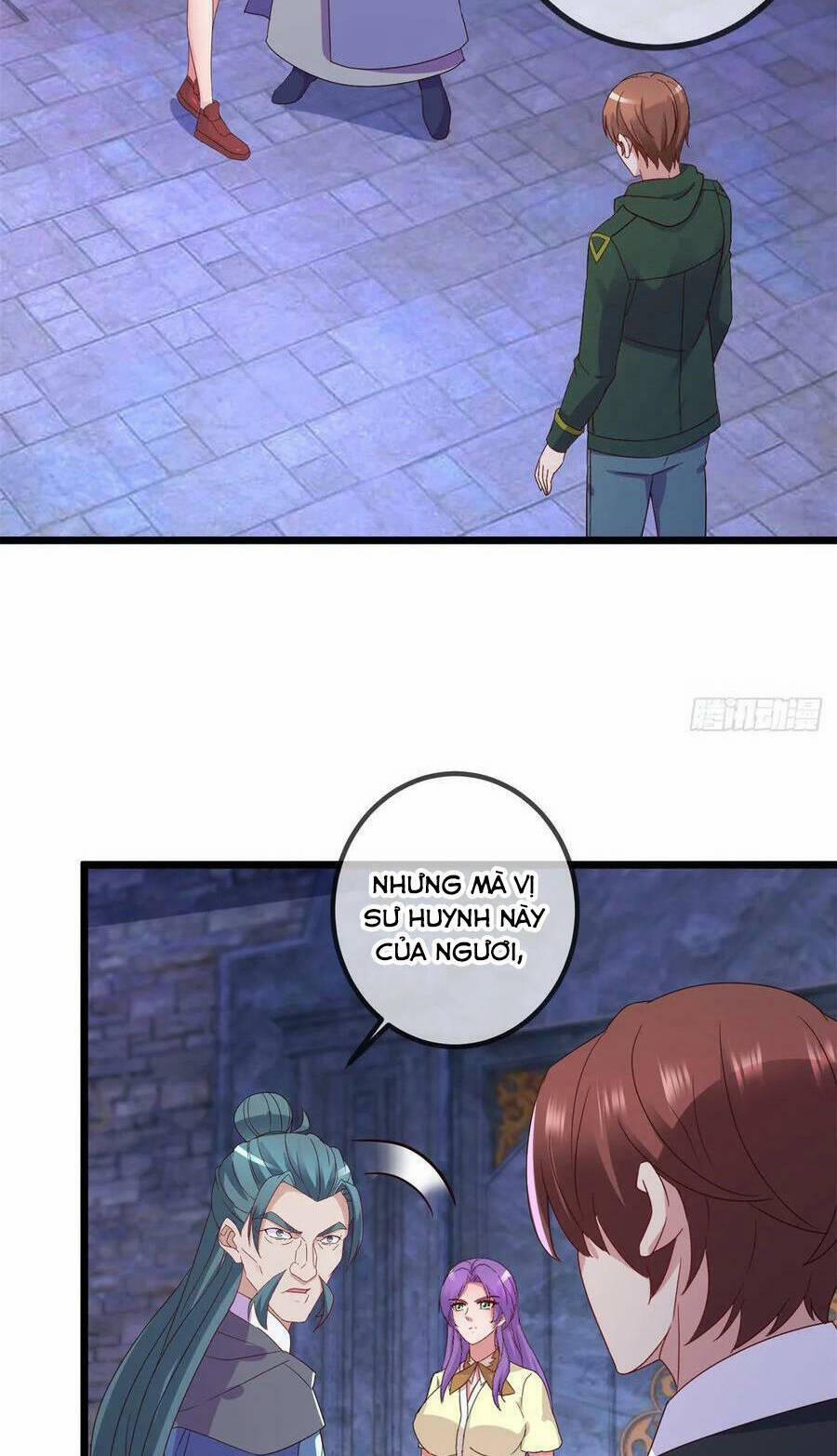 Trọng Sinh Địa Cầu Tiên Tôn 250 trang 19