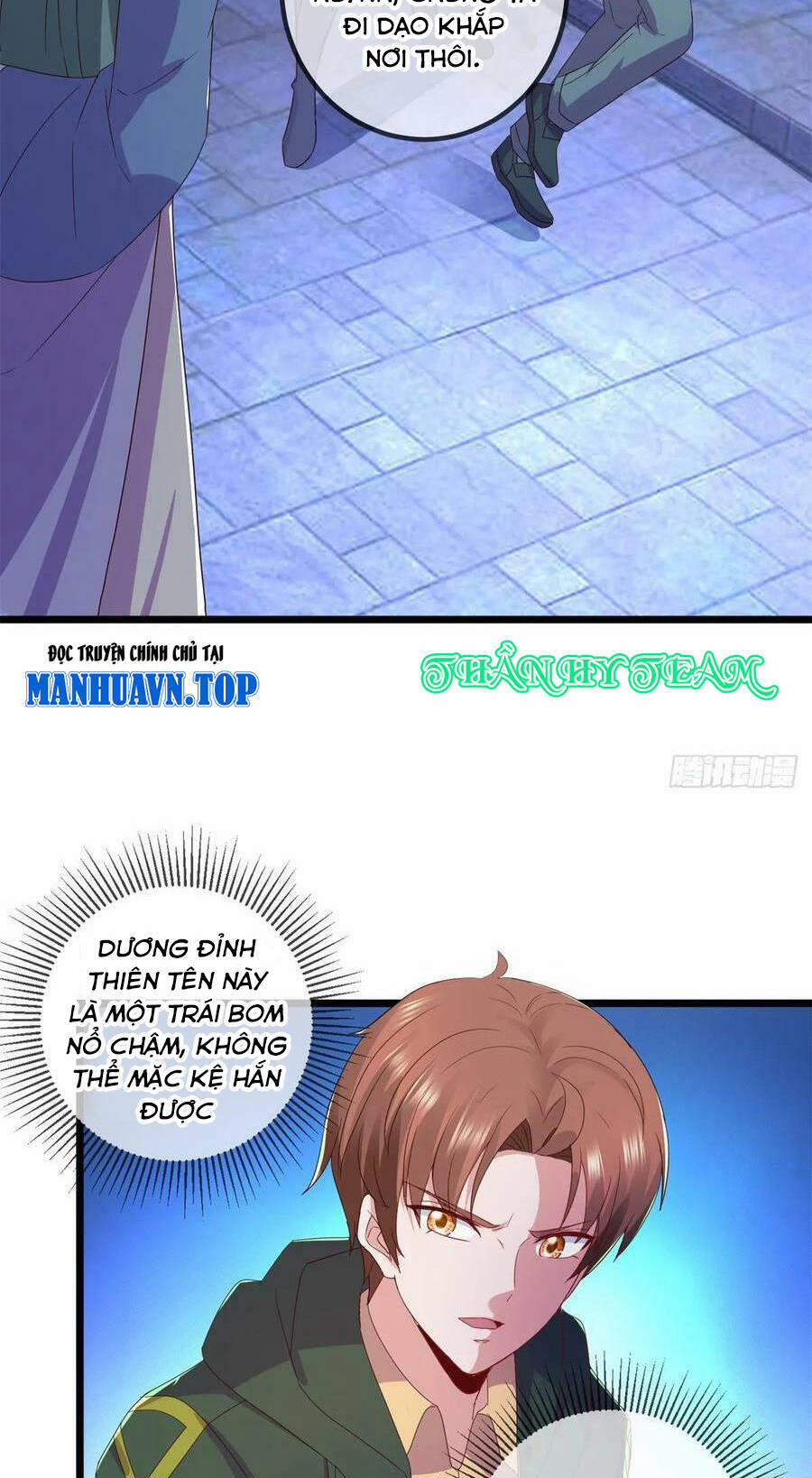 Trọng Sinh Địa Cầu Tiên Tôn 250 trang 21