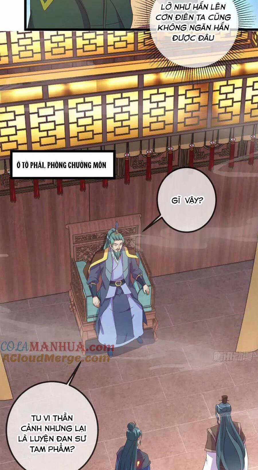 Trọng Sinh Địa Cầu Tiên Tôn 250 trang 22