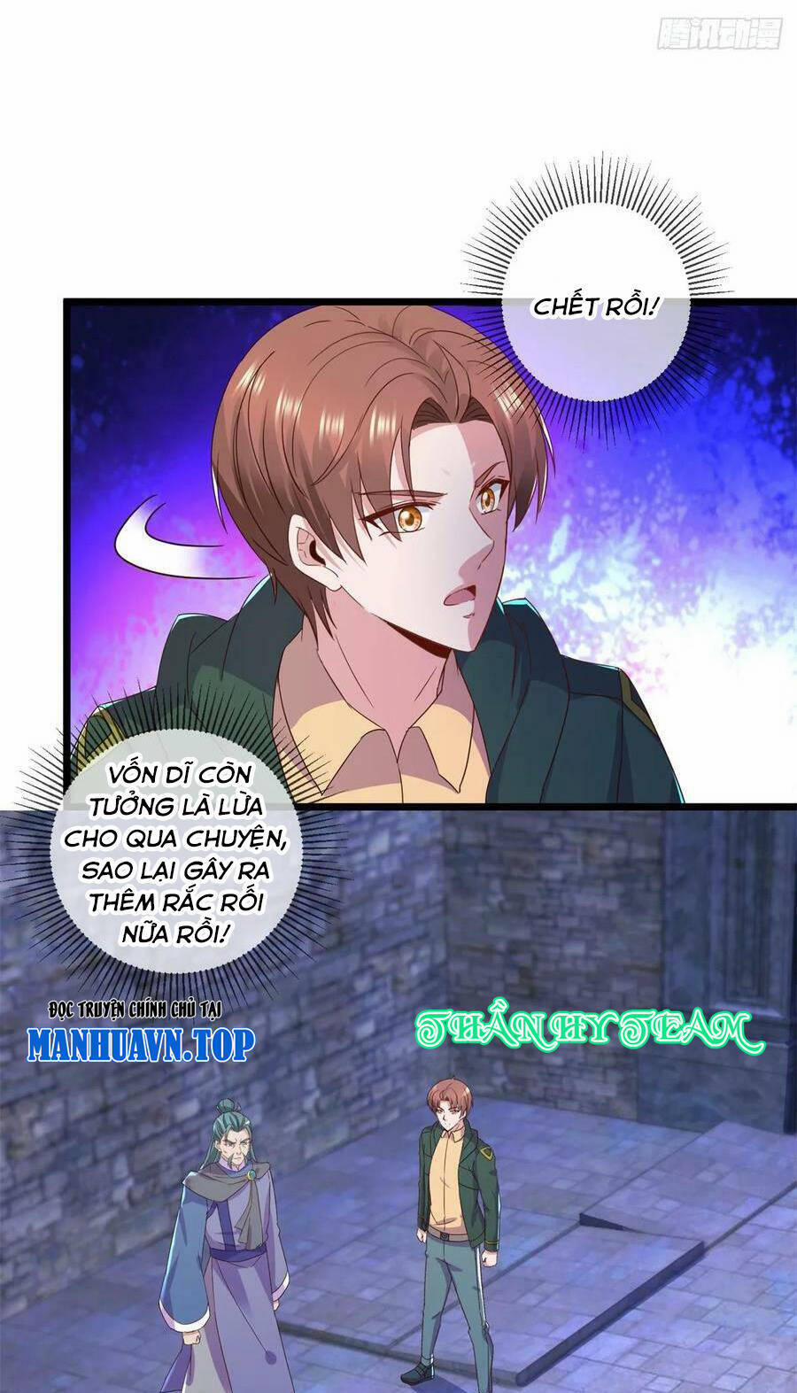 Trọng Sinh Địa Cầu Tiên Tôn 250 trang 3