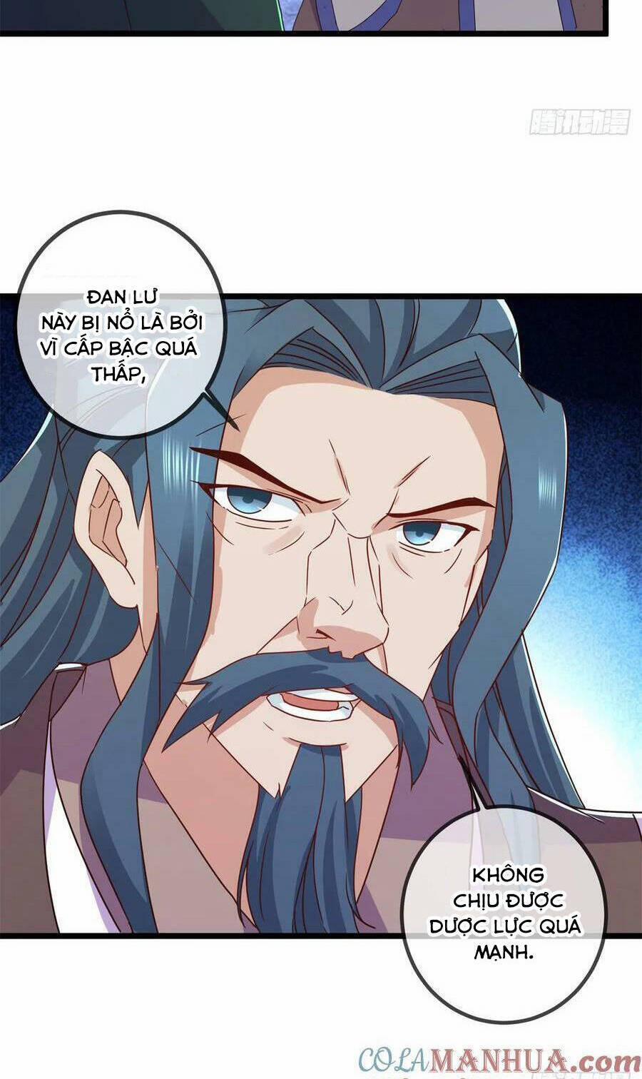 Trọng Sinh Địa Cầu Tiên Tôn 250 trang 7