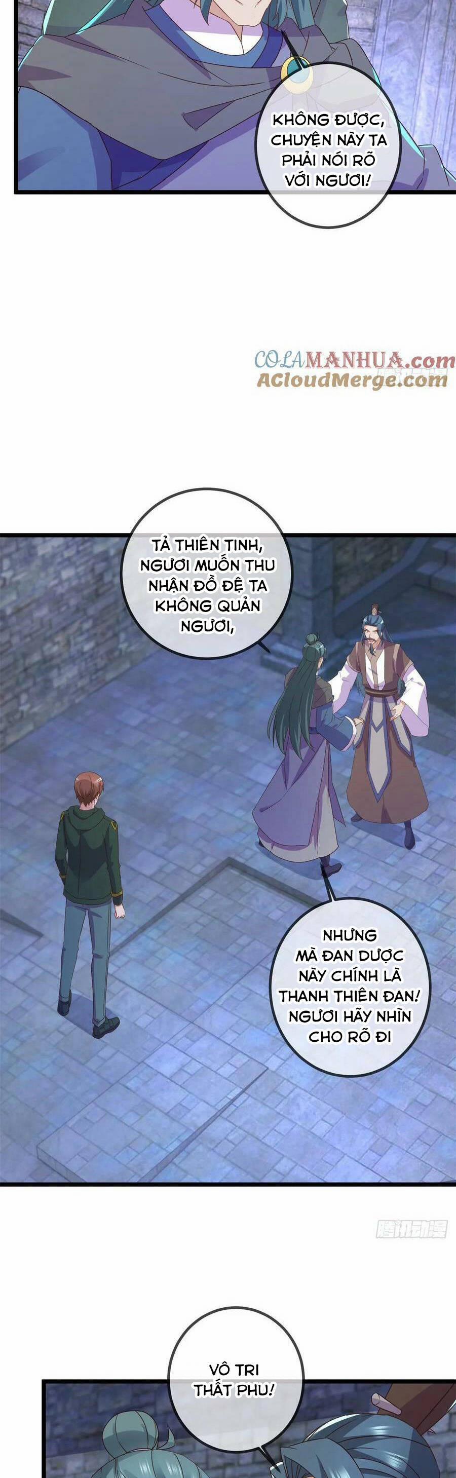 Trọng Sinh Địa Cầu Tiên Tôn 250 trang 9