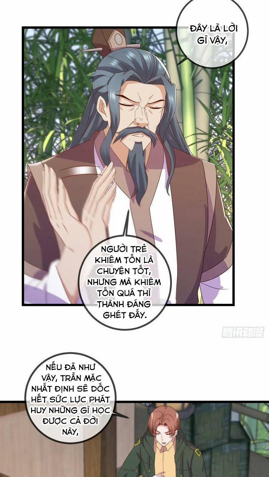 Trọng Sinh Địa Cầu Tiên Tôn 251 trang 11