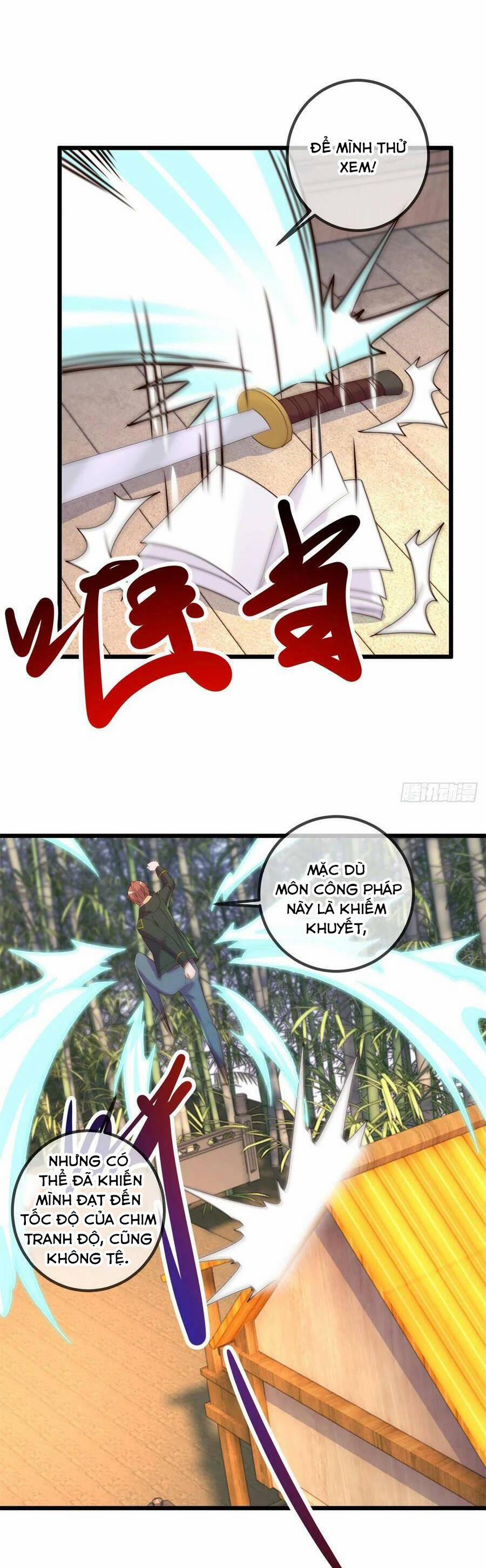 Trọng Sinh Địa Cầu Tiên Tôn 251 trang 22