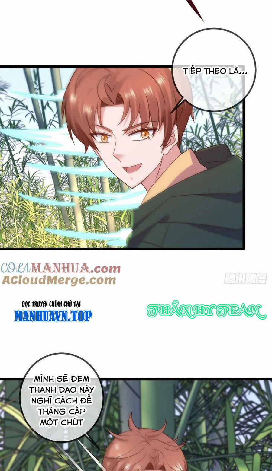 Trọng Sinh Địa Cầu Tiên Tôn 251 trang 23