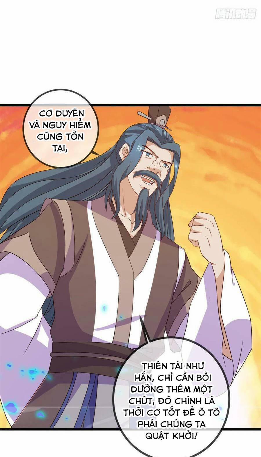 Trọng Sinh Địa Cầu Tiên Tôn 251 trang 3