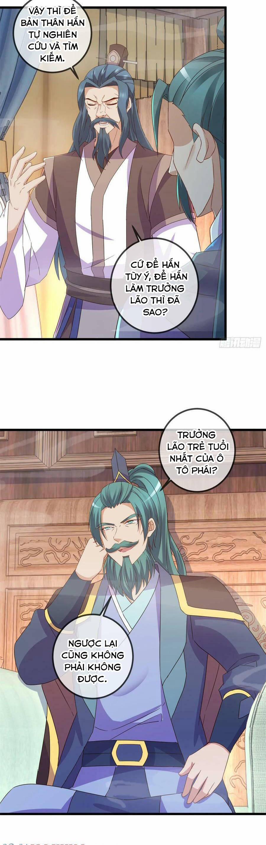 Trọng Sinh Địa Cầu Tiên Tôn 251 trang 5