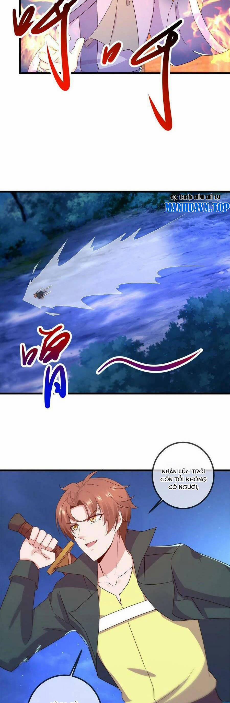 Trọng Sinh Địa Cầu Tiên Tôn 252 trang 13