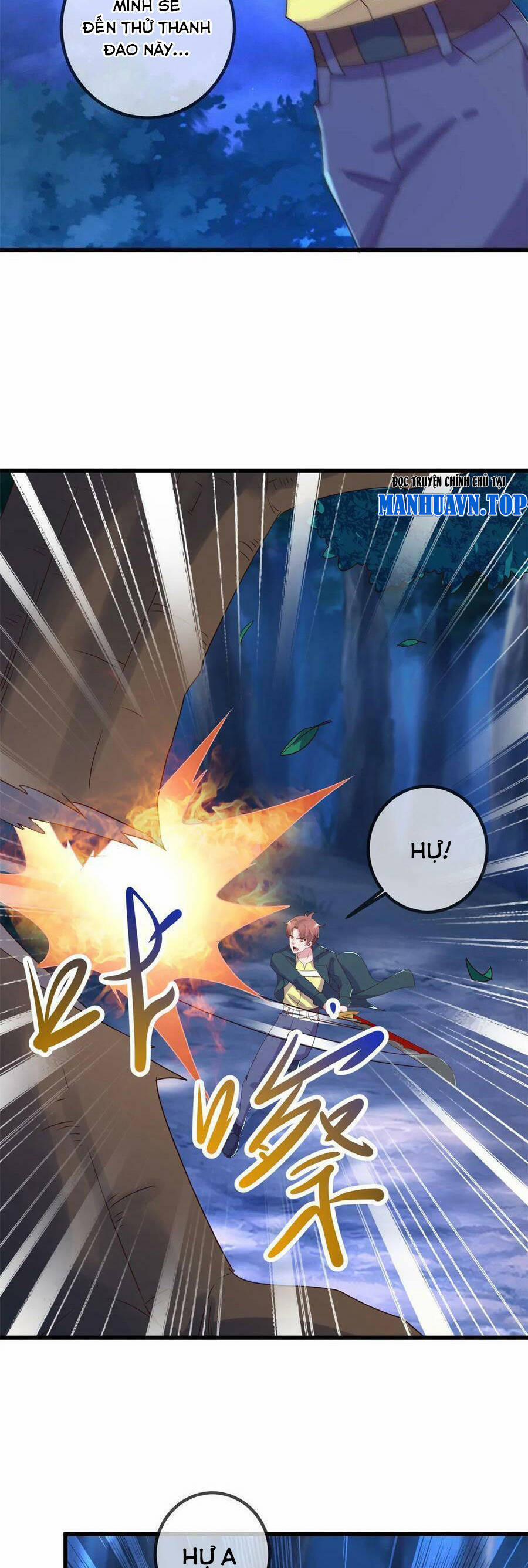 Trọng Sinh Địa Cầu Tiên Tôn 252 trang 14