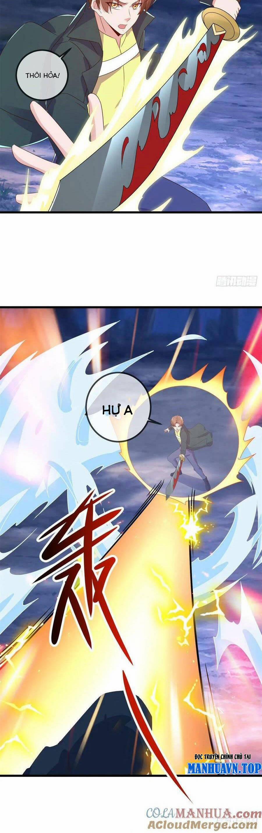 Trọng Sinh Địa Cầu Tiên Tôn 252 trang 19