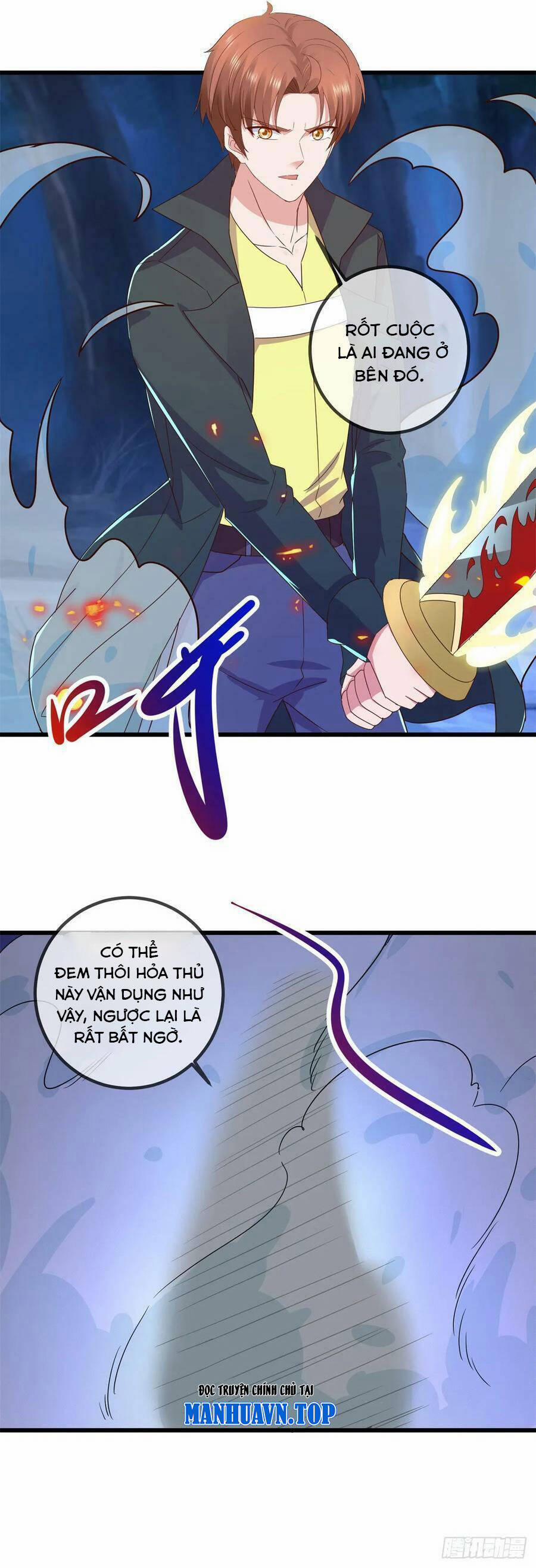 Trọng Sinh Địa Cầu Tiên Tôn 252 trang 20