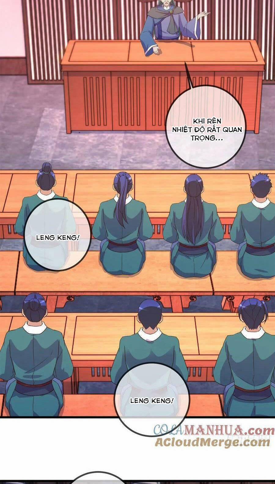 Trọng Sinh Địa Cầu Tiên Tôn 252 trang 3