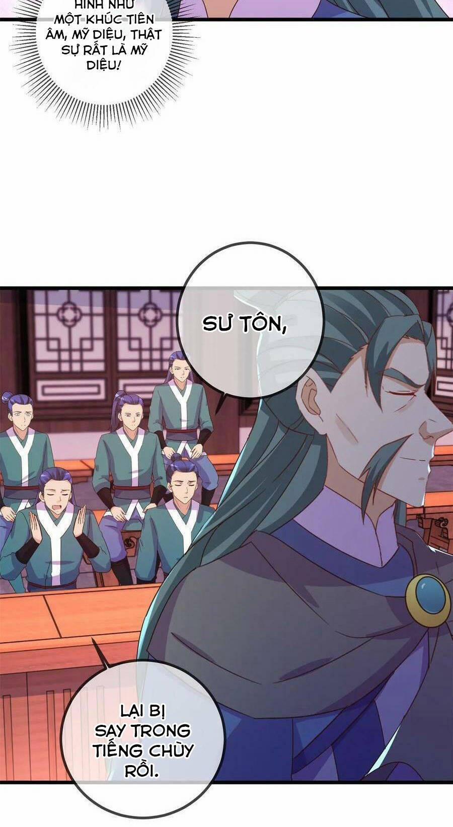 Trọng Sinh Địa Cầu Tiên Tôn 252 trang 6