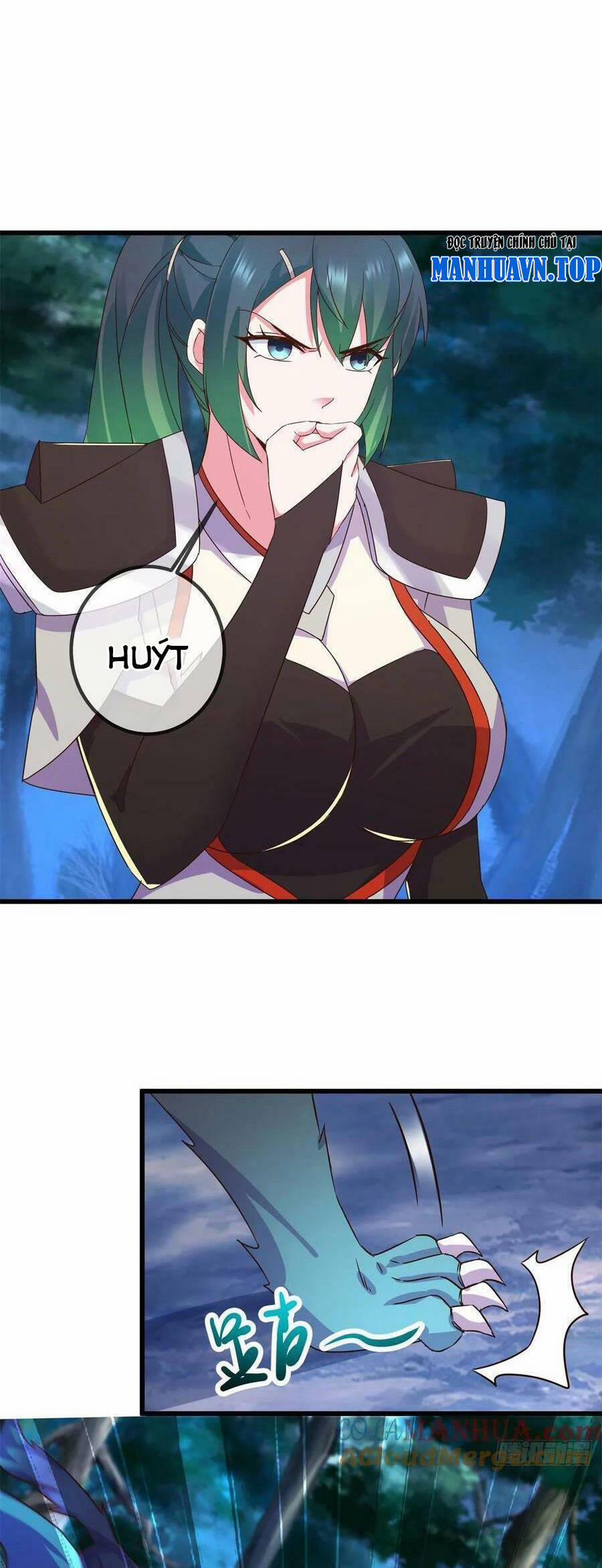 Trọng Sinh Địa Cầu Tiên Tôn 253 trang 10