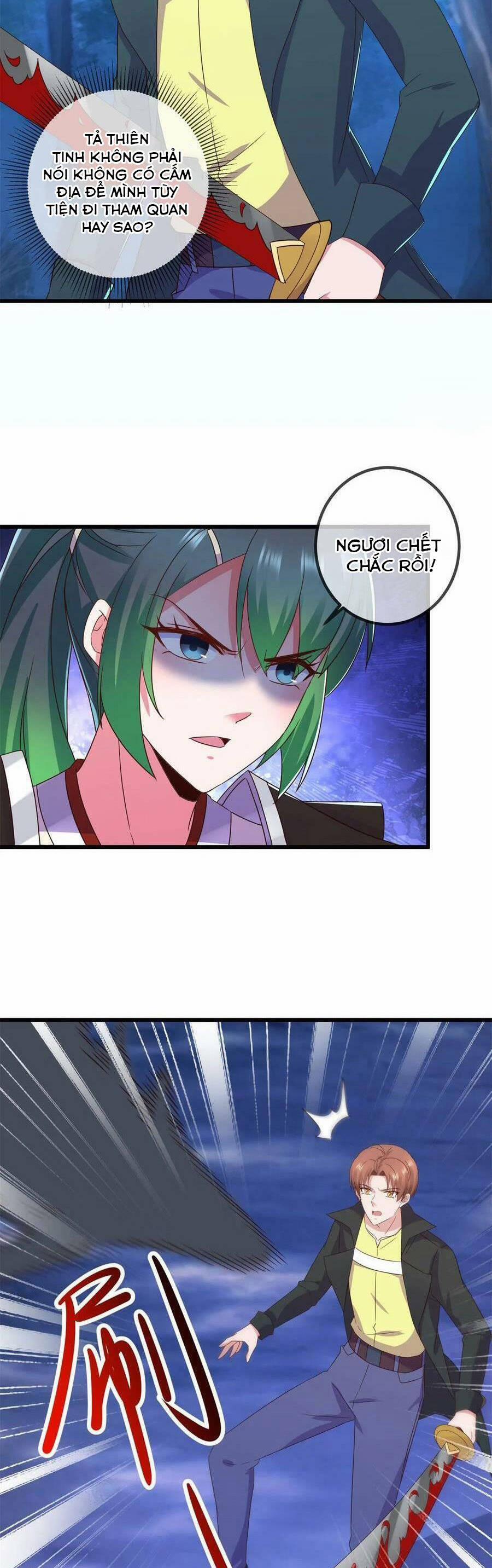 Trọng Sinh Địa Cầu Tiên Tôn 253 trang 2