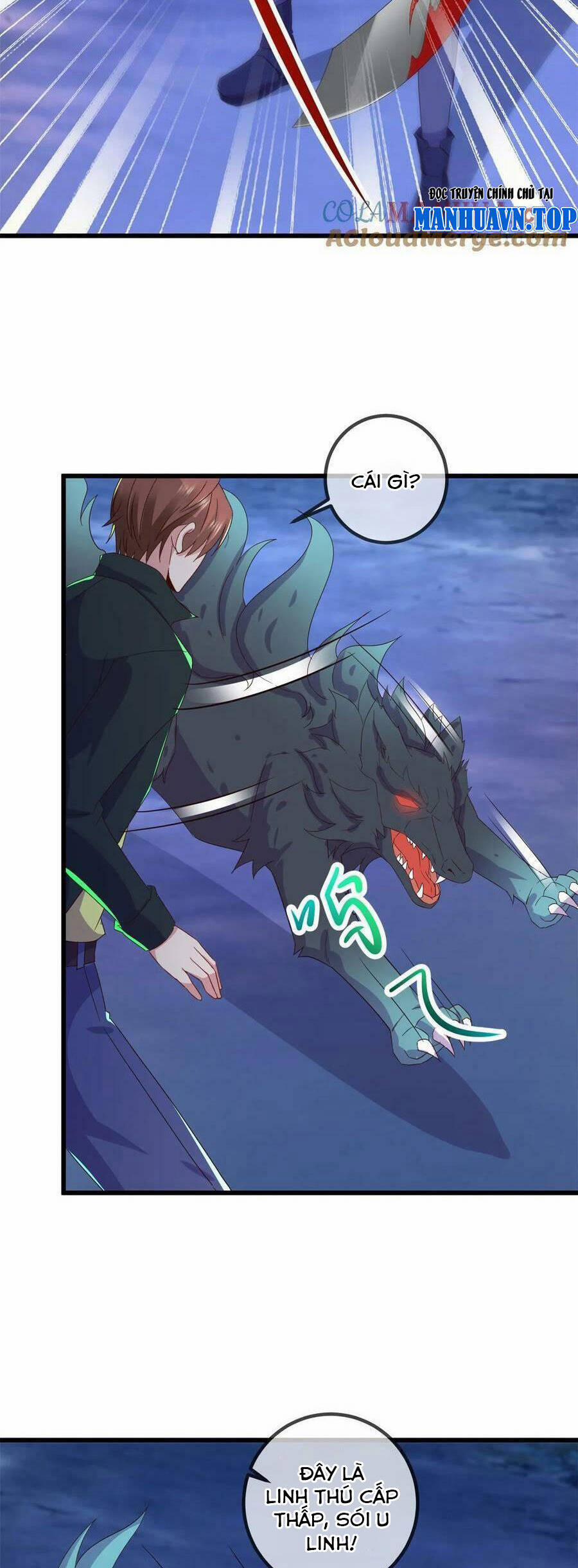 Trọng Sinh Địa Cầu Tiên Tôn 253 trang 3