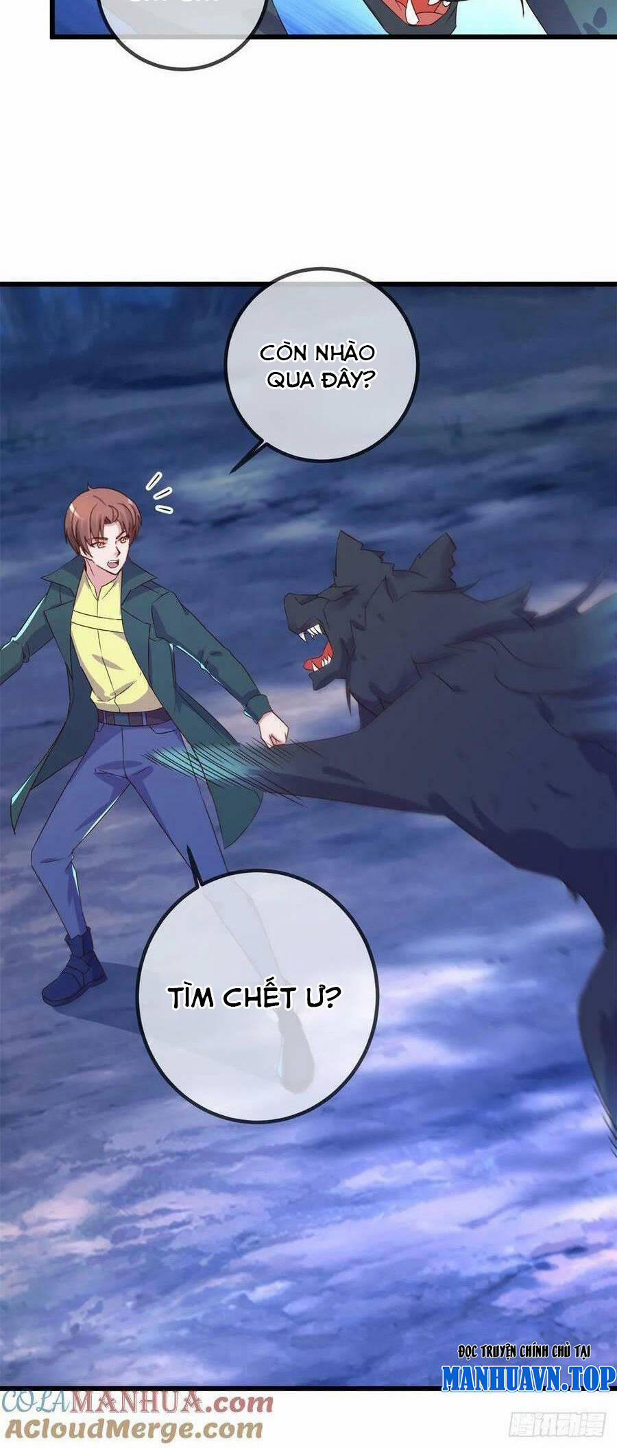 Trọng Sinh Địa Cầu Tiên Tôn 253 trang 5