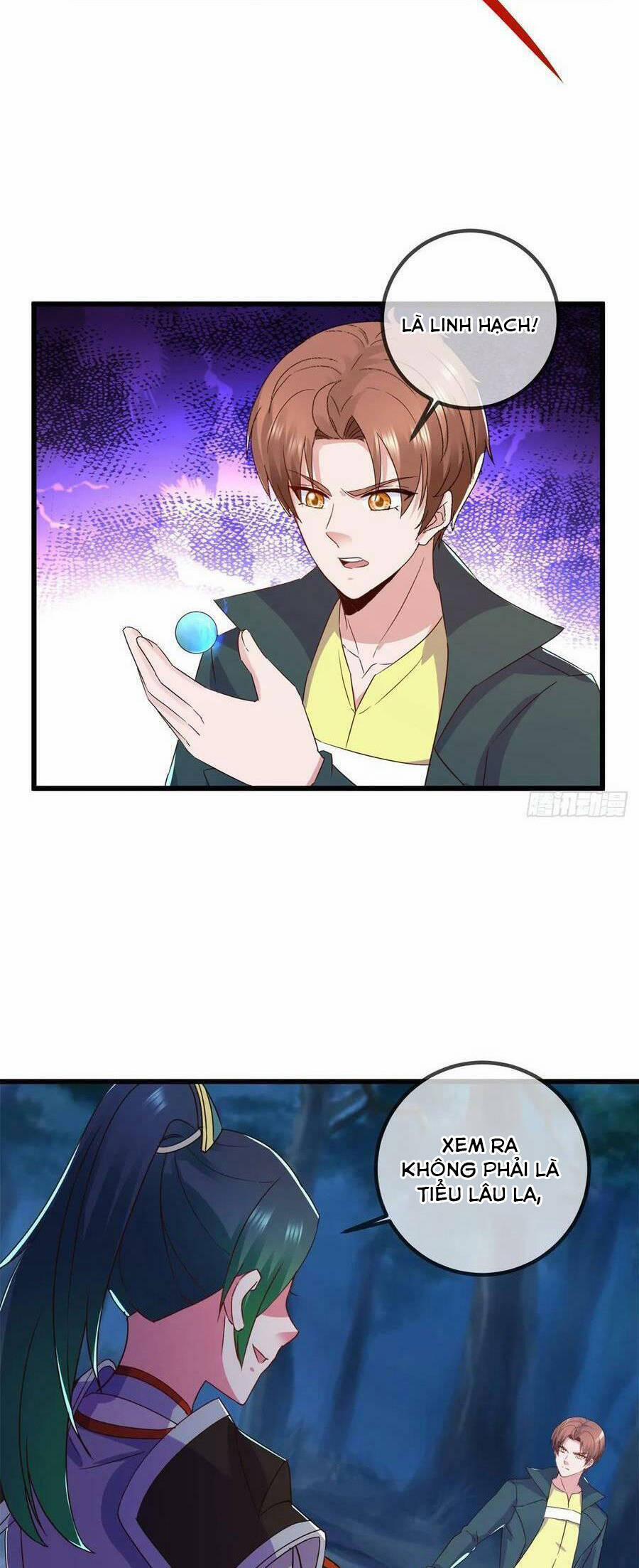 Trọng Sinh Địa Cầu Tiên Tôn 253 trang 8