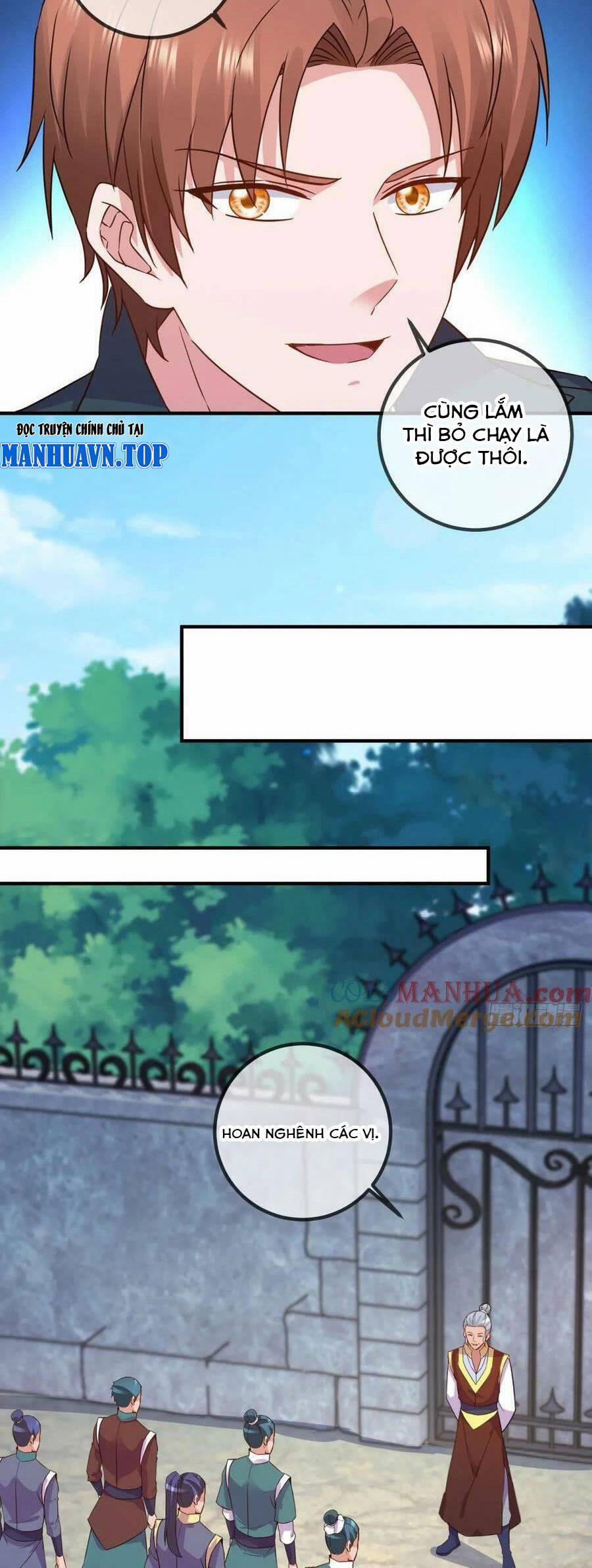 Trọng Sinh Địa Cầu Tiên Tôn 254 trang 10