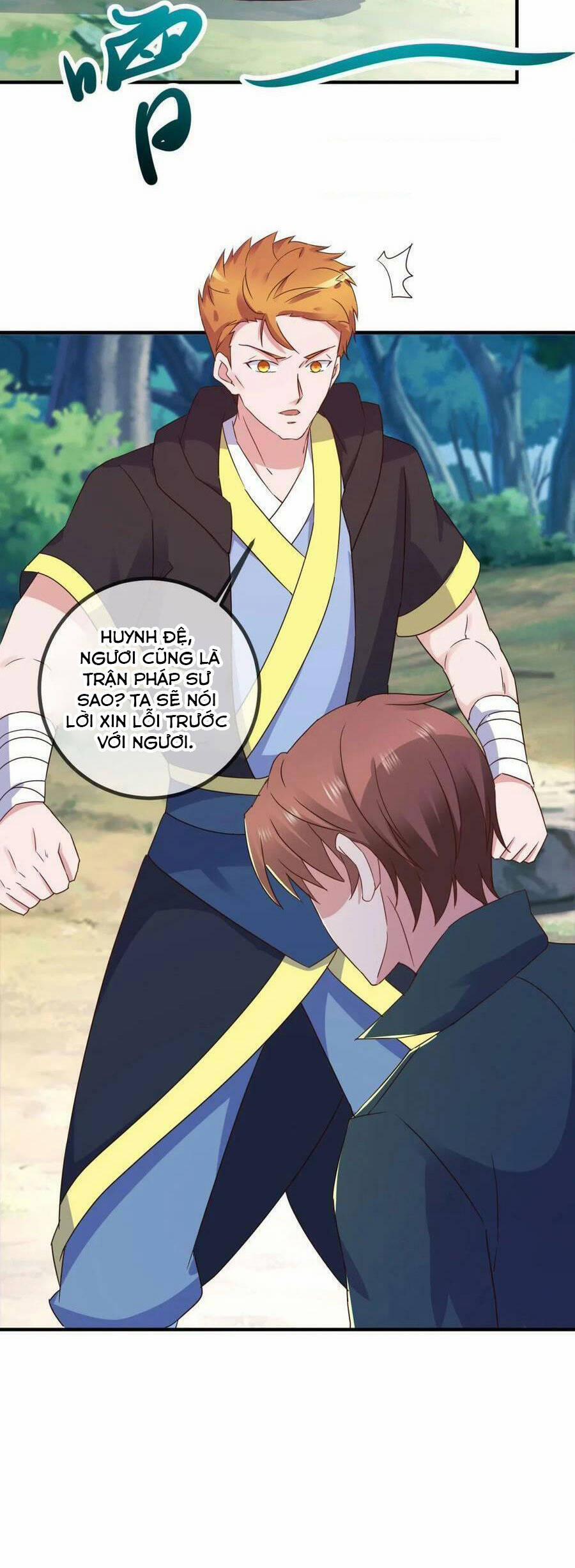 Trọng Sinh Địa Cầu Tiên Tôn 254 trang 14