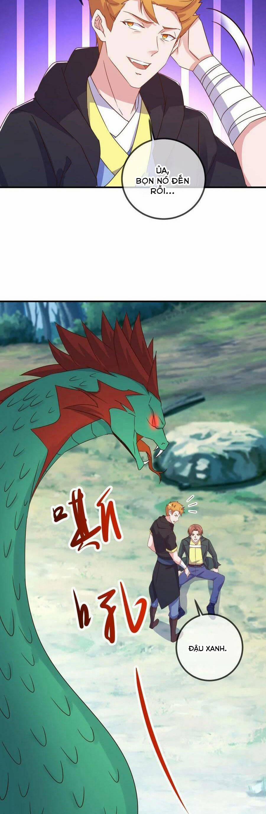 Trọng Sinh Địa Cầu Tiên Tôn 254 trang 16