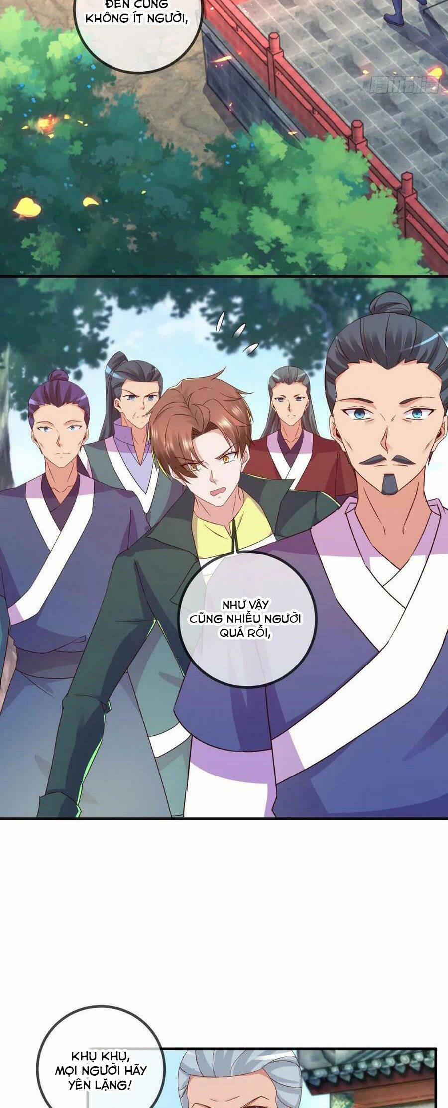 Trọng Sinh Địa Cầu Tiên Tôn 254 trang 4