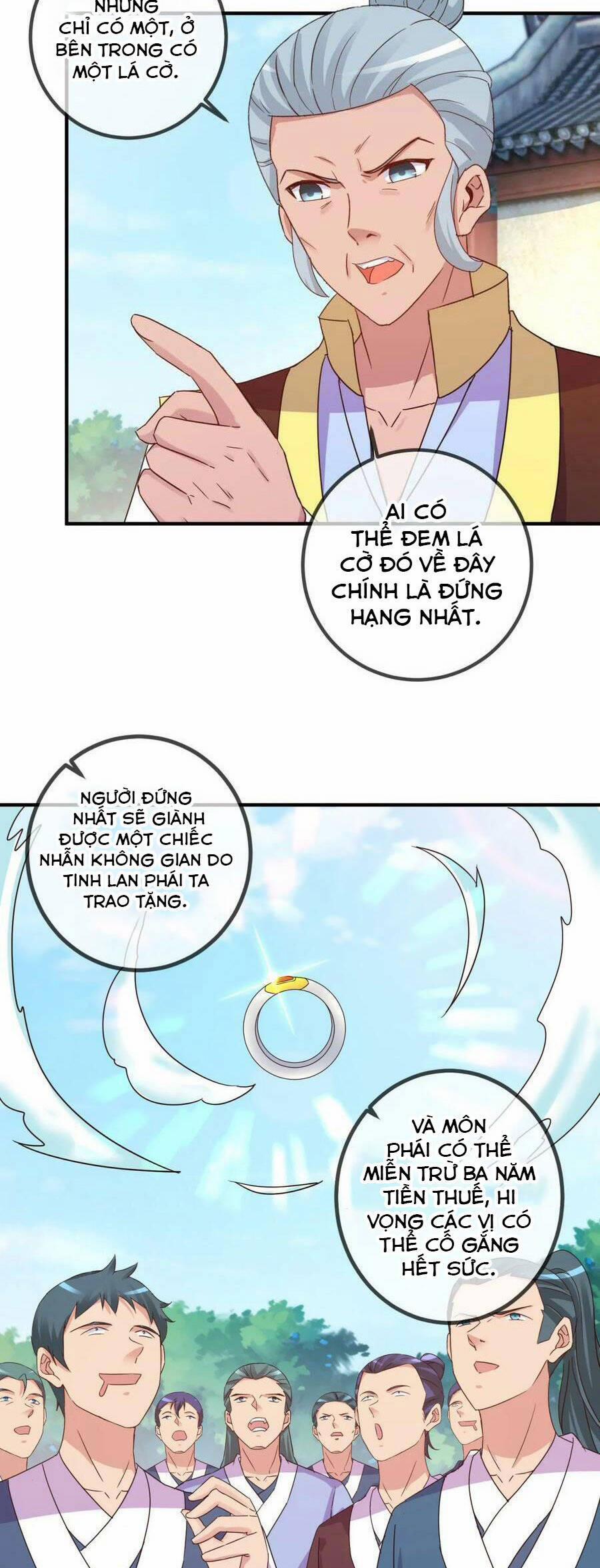 Trọng Sinh Địa Cầu Tiên Tôn 254 trang 6