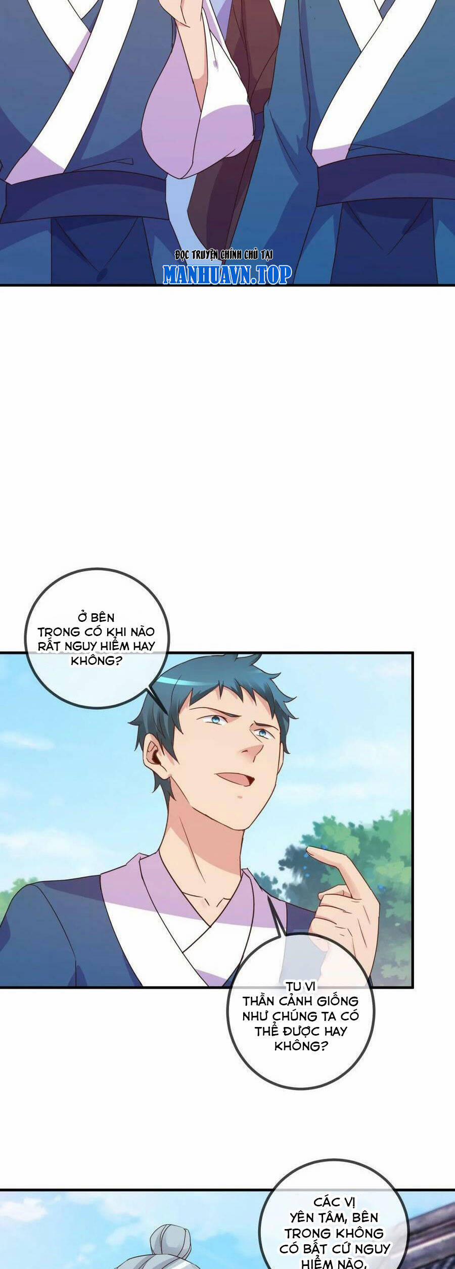 Trọng Sinh Địa Cầu Tiên Tôn 254 trang 7