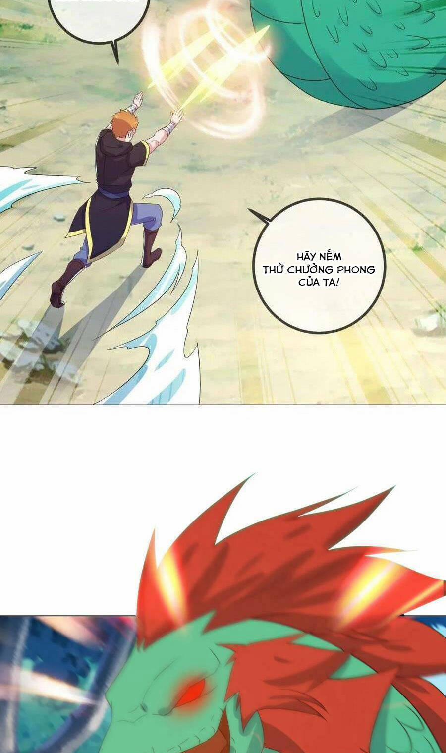 Trọng Sinh Địa Cầu Tiên Tôn 255 trang 10