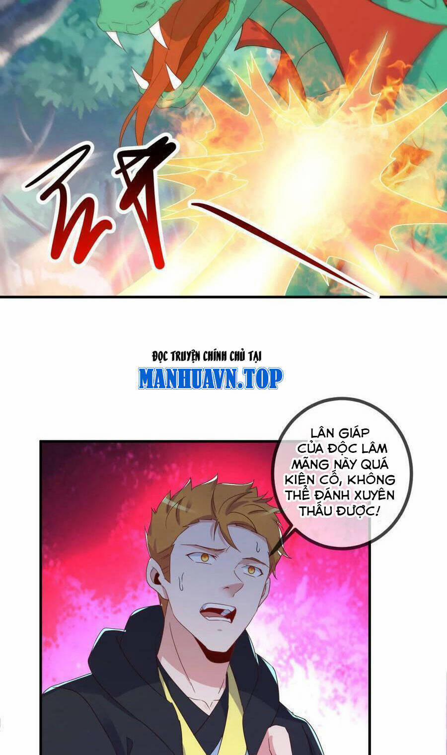 Trọng Sinh Địa Cầu Tiên Tôn 255 trang 11