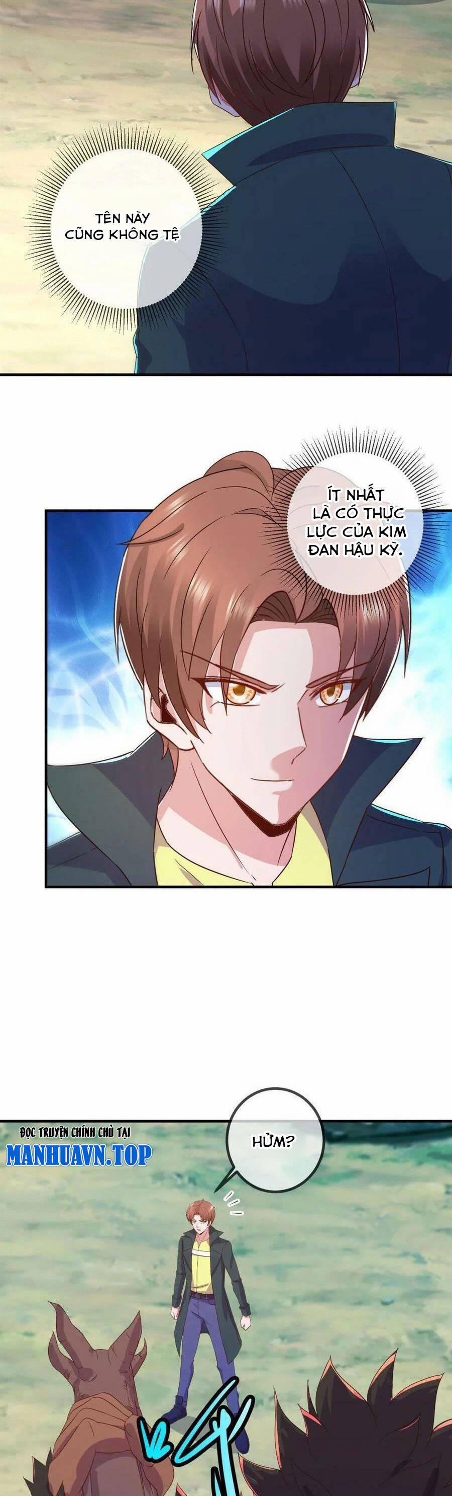 Trọng Sinh Địa Cầu Tiên Tôn 255 trang 15