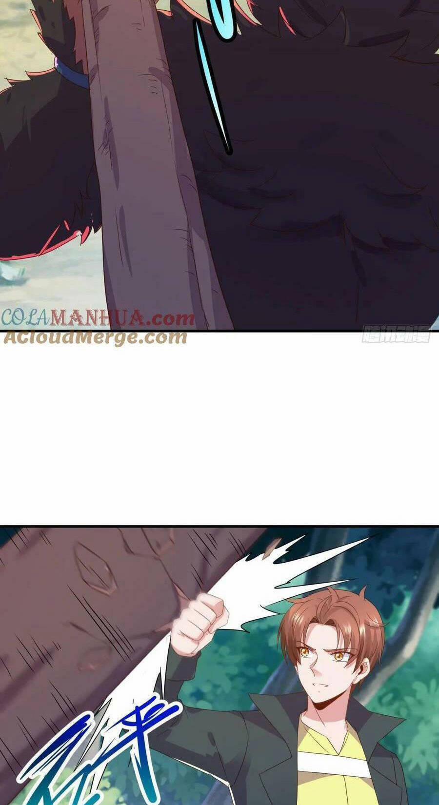 Trọng Sinh Địa Cầu Tiên Tôn 255 trang 16