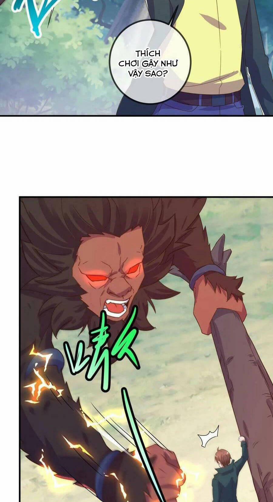 Trọng Sinh Địa Cầu Tiên Tôn 255 trang 17