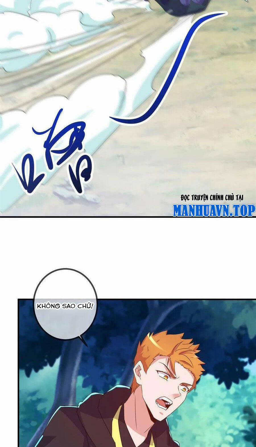 Trọng Sinh Địa Cầu Tiên Tôn 255 trang 19