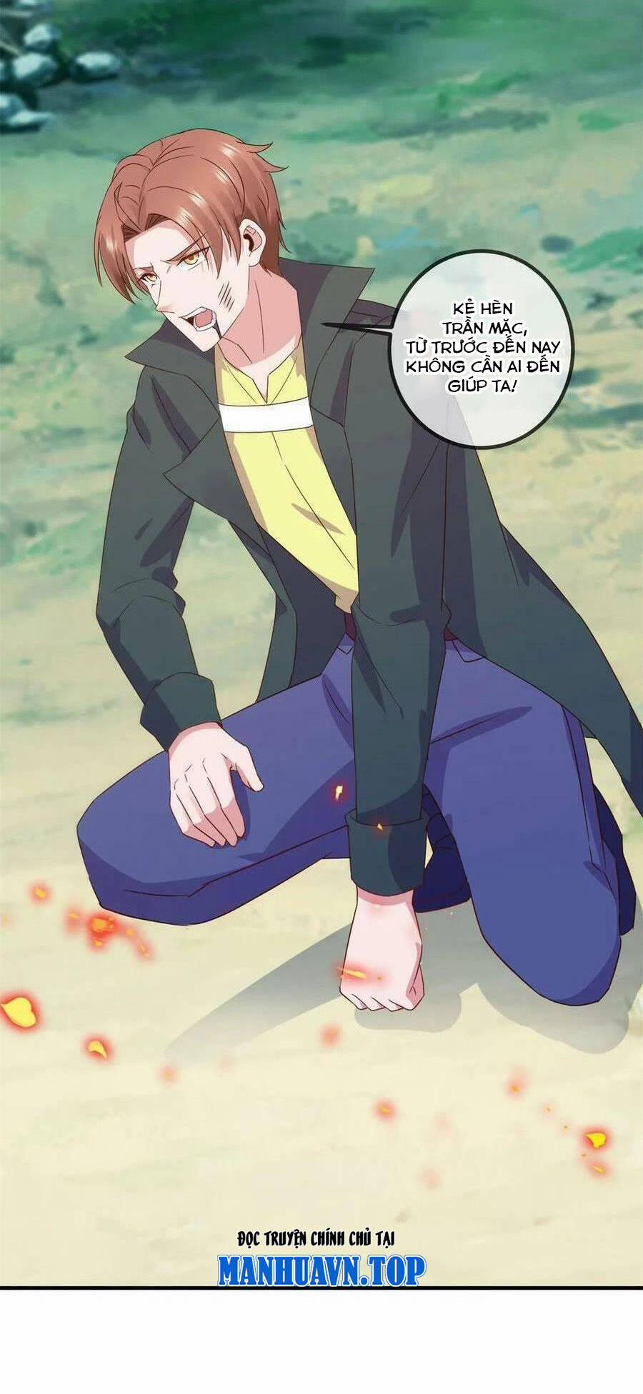 Trọng Sinh Địa Cầu Tiên Tôn 255 trang 21