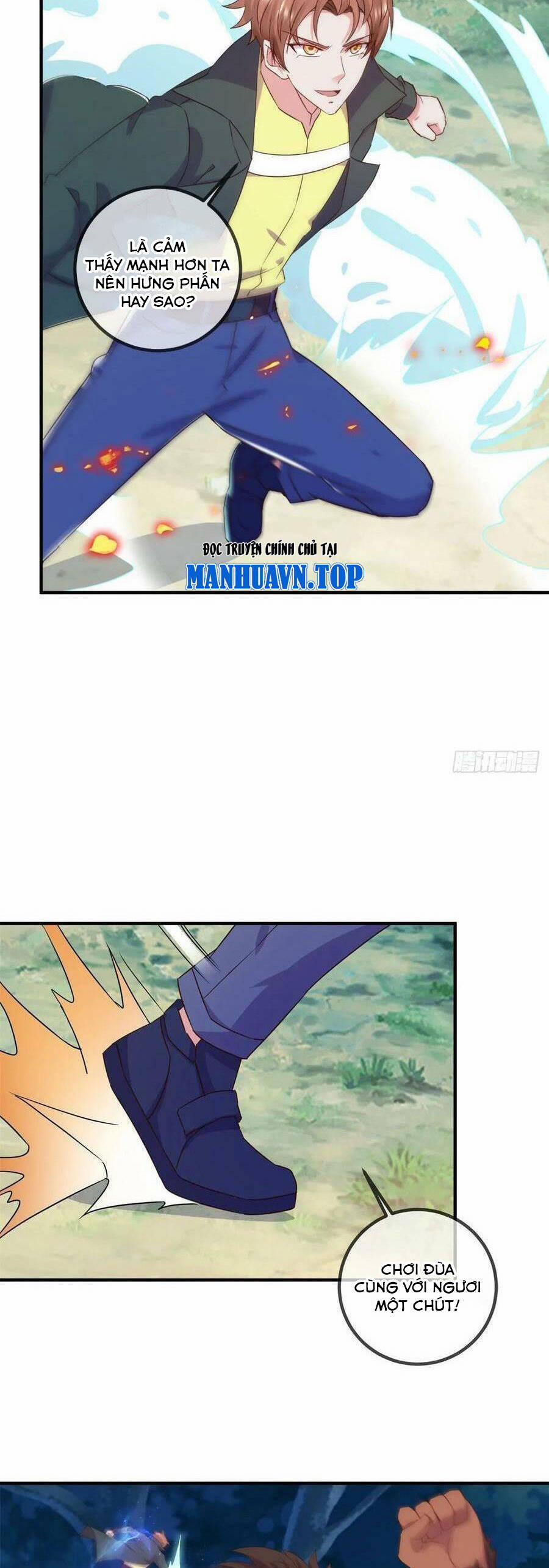 Trọng Sinh Địa Cầu Tiên Tôn 255 trang 7